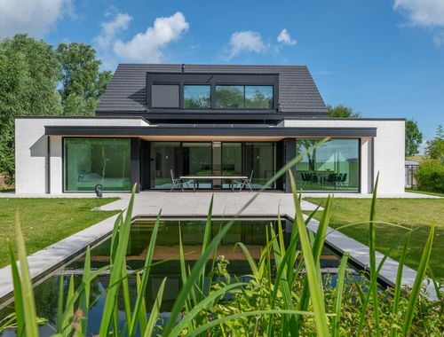                                         Villa-Manoir à vendre à Het Zoute, € 2.650.000
